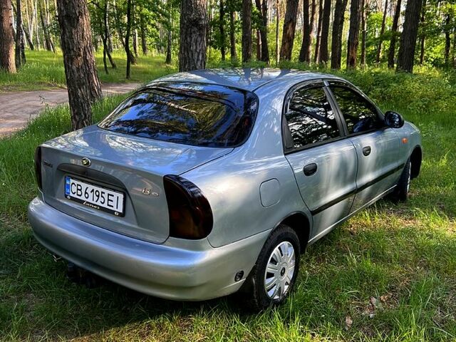 Деу Сенс, об'ємом двигуна 1.3 л та пробігом 123 тис. км за 2500 $, фото 1 на Automoto.ua
