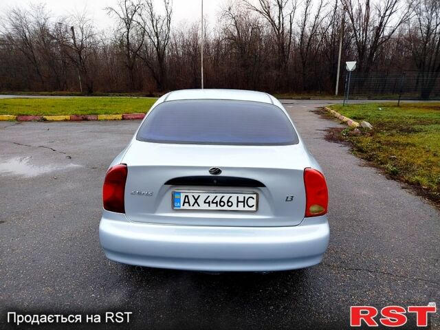 Дэу Сенс, объемом двигателя 1.3 л и пробегом 190 тыс. км за 2000 $, фото 6 на Automoto.ua