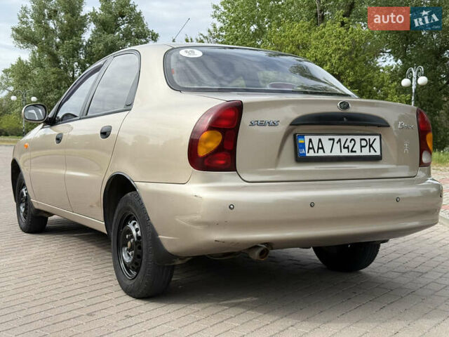 Дэу Сенс, объемом двигателя 1.3 л и пробегом 133 тыс. км за 2800 $, фото 2 на Automoto.ua