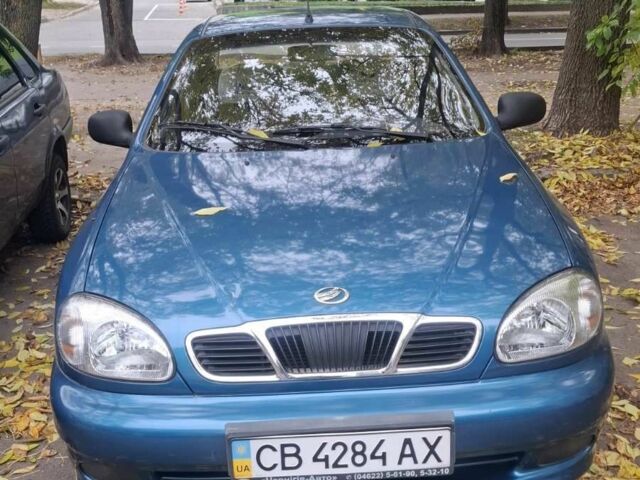 Деу Сенс, об'ємом двигуна 1.6 л та пробігом 30 тис. км за 3863 $, фото 3 на Automoto.ua