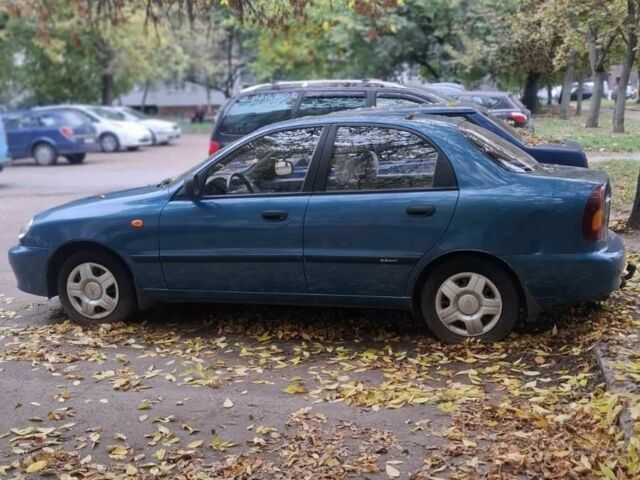 Деу Сенс, об'ємом двигуна 1.6 л та пробігом 30 тис. км за 3863 $, фото 4 на Automoto.ua