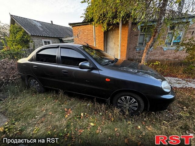 Деу Сенс, об'ємом двигуна 1.3 л та пробігом 200 тис. км за 2300 $, фото 5 на Automoto.ua