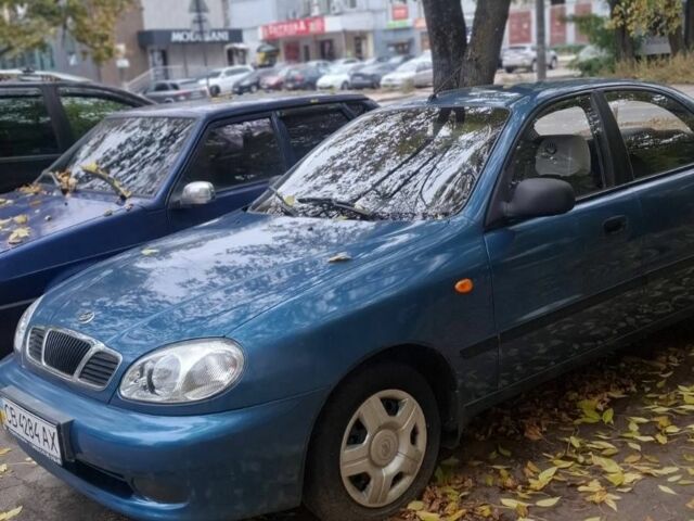 Деу Сенс, об'ємом двигуна 1.6 л та пробігом 30 тис. км за 3863 $, фото 2 на Automoto.ua