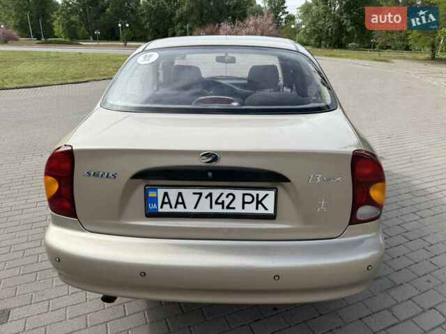 Дэу Сенс, объемом двигателя 1.3 л и пробегом 133 тыс. км за 2800 $, фото 30 на Automoto.ua