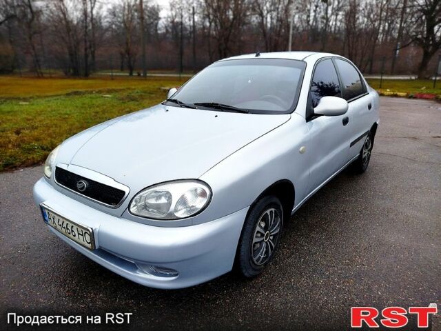 Дэу Сенс, объемом двигателя 1.3 л и пробегом 190 тыс. км за 2000 $, фото 9 на Automoto.ua