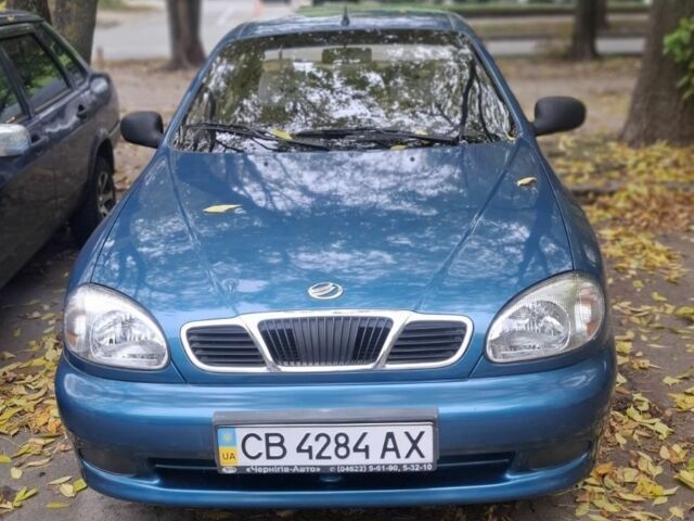 Деу Сенс, об'ємом двигуна 1.6 л та пробігом 30 тис. км за 3863 $, фото 1 на Automoto.ua