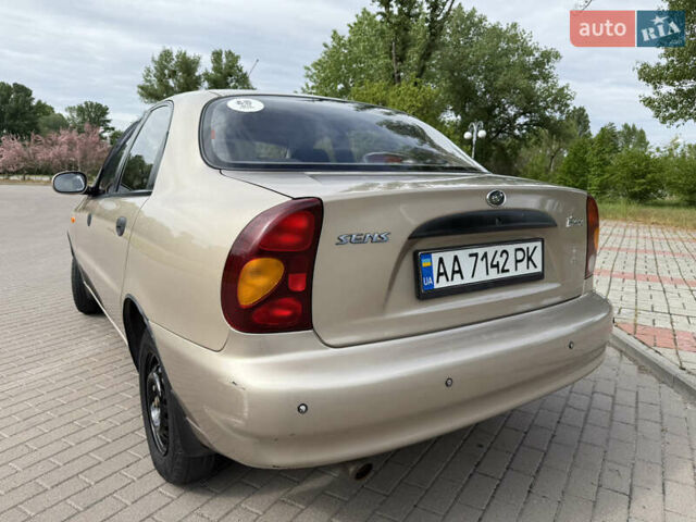 Дэу Сенс, объемом двигателя 1.3 л и пробегом 133 тыс. км за 2800 $, фото 18 на Automoto.ua