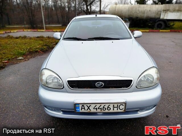 Дэу Сенс, объемом двигателя 1.3 л и пробегом 190 тыс. км за 2000 $, фото 1 на Automoto.ua