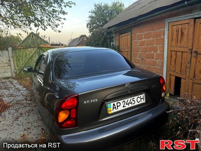 Деу Сенс, об'ємом двигуна 1.3 л та пробігом 200 тис. км за 2300 $, фото 1 на Automoto.ua