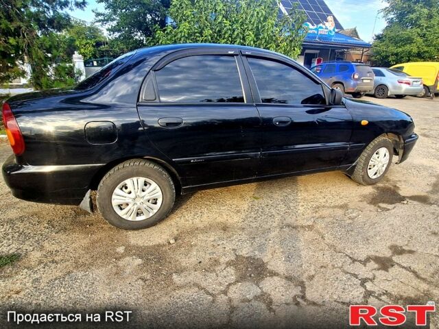 Деу Сенс, об'ємом двигуна 1.3 л та пробігом 140 тис. км за 1950 $, фото 1 на Automoto.ua
