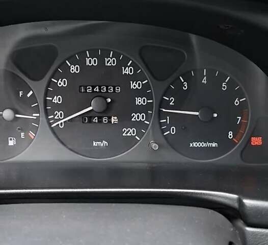 Дэу Сенс, объемом двигателя 1.3 л и пробегом 124 тыс. км за 2000 $, фото 1 на Automoto.ua