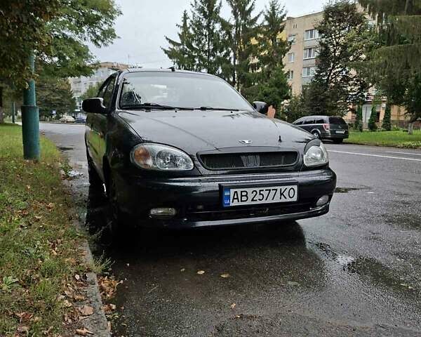 Дэу Сенс, объемом двигателя 1.3 л и пробегом 124 тыс. км за 2000 $, фото 2 на Automoto.ua