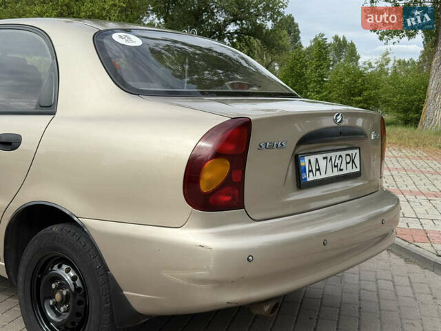 Дэу Сенс, объемом двигателя 1.3 л и пробегом 133 тыс. км за 2800 $, фото 3 на Automoto.ua