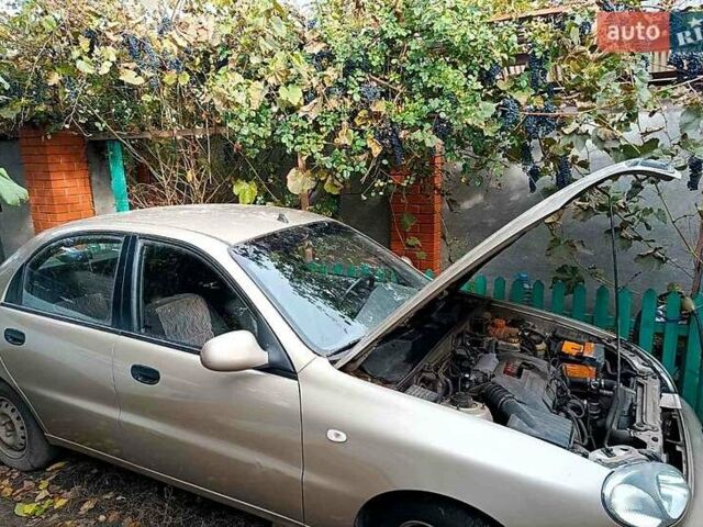 Дэу Сенс, объемом двигателя 1.3 л и пробегом 50 тыс. км за 2500 $, фото 1 на Automoto.ua