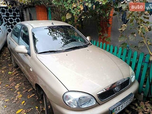 Дэу Сенс, объемом двигателя 1.3 л и пробегом 50 тыс. км за 2500 $, фото 2 на Automoto.ua