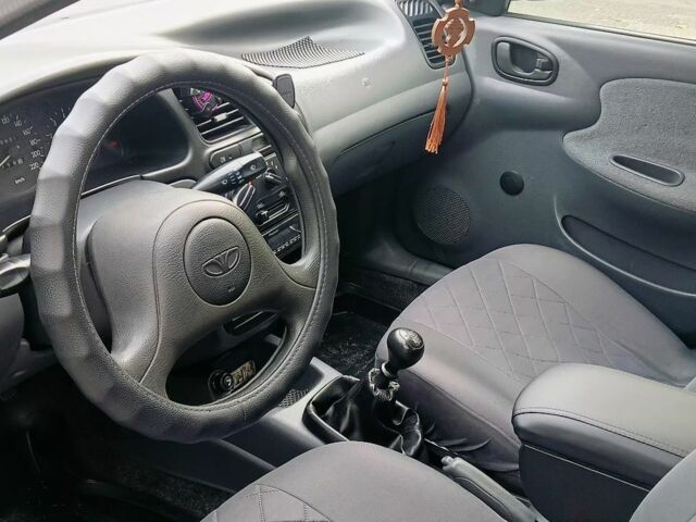 Жовтий Деу Сенс, об'ємом двигуна 1.5 л та пробігом 89 тис. км за 3200 $, фото 12 на Automoto.ua