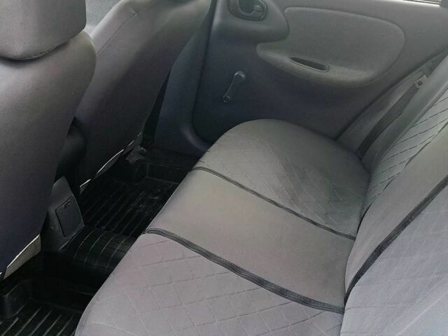 Жовтий Деу Сенс, об'ємом двигуна 1.5 л та пробігом 89 тис. км за 3200 $, фото 11 на Automoto.ua