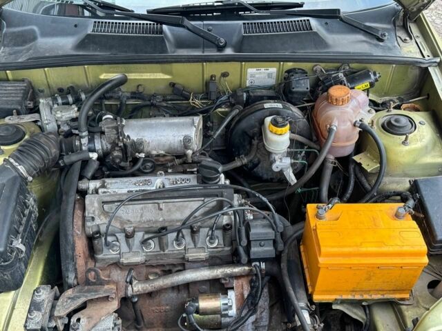 Жовтий Деу Сенс, об'ємом двигуна 0.13 л та пробігом 100 тис. км за 1700 $, фото 5 на Automoto.ua