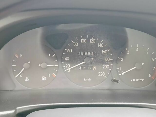 Жовтий Деу Сенс, об'ємом двигуна 1.5 л та пробігом 89 тис. км за 3200 $, фото 10 на Automoto.ua