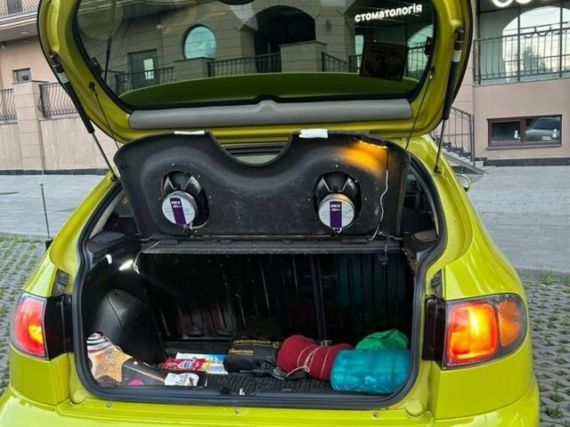 Желтый Дэу Сенс, объемом двигателя 1.6 л и пробегом 141 тыс. км за 4100 $, фото 11 на Automoto.ua