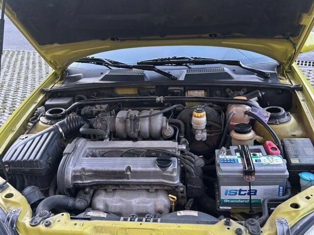 Желтый Дэу Сенс, объемом двигателя 1.6 л и пробегом 141 тыс. км за 4100 $, фото 8 на Automoto.ua