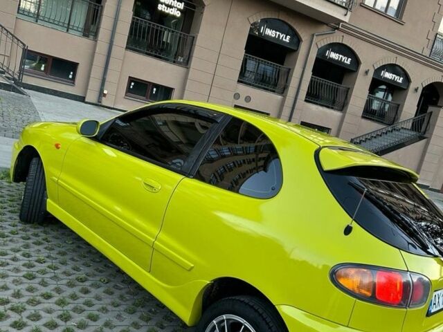 Желтый Дэу Сенс, объемом двигателя 1.6 л и пробегом 141 тыс. км за 4100 $, фото 18 на Automoto.ua