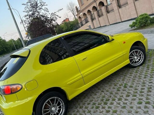 Желтый Дэу Сенс, объемом двигателя 1.6 л и пробегом 141 тыс. км за 4100 $, фото 13 на Automoto.ua