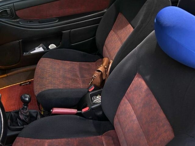 Желтый Дэу Сенс, объемом двигателя 1.6 л и пробегом 141 тыс. км за 4100 $, фото 10 на Automoto.ua