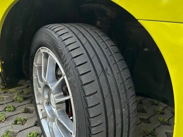 Желтый Дэу Сенс, объемом двигателя 1.6 л и пробегом 141 тыс. км за 4100 $, фото 14 на Automoto.ua