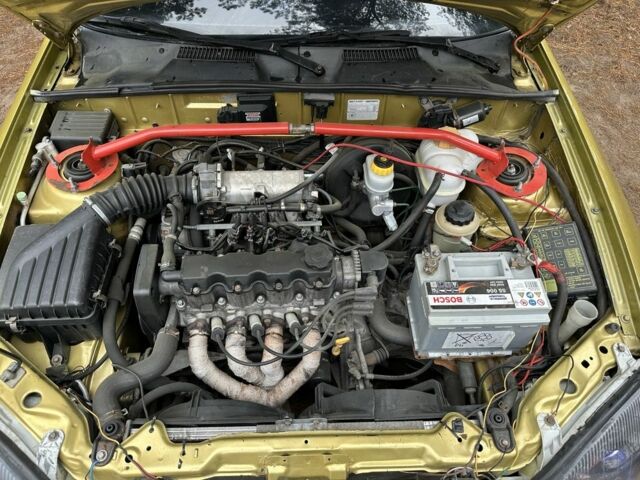 Желтый Дэу Сенс, объемом двигателя 1.5 л и пробегом 244 тыс. км за 2699 $, фото 15 на Automoto.ua