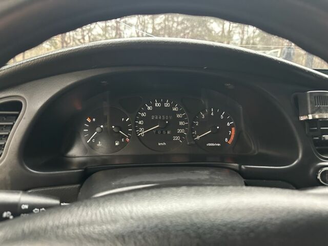 Желтый Дэу Сенс, объемом двигателя 1.5 л и пробегом 244 тыс. км за 2699 $, фото 11 на Automoto.ua