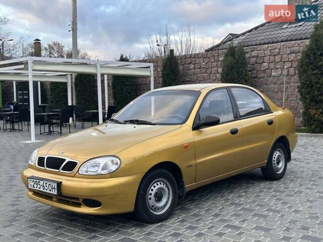 Жовтий Деу Сенс, об'ємом двигуна 1.3 л та пробігом 75 тис. км за 2500 $, фото 18 на Automoto.ua
