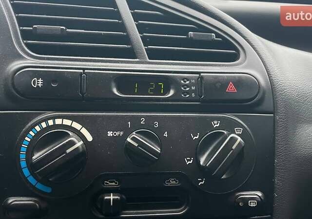 Желтый Дэу Сенс, объемом двигателя 1.3 л и пробегом 242 тыс. км за 2199 $, фото 12 на Automoto.ua