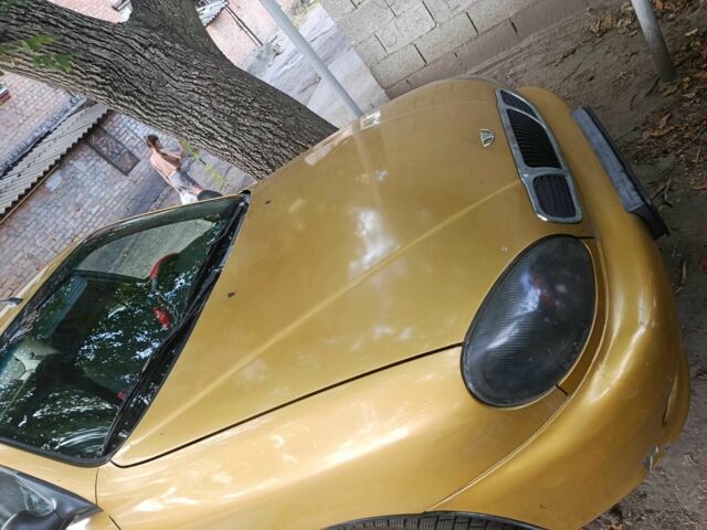 Жовтий Деу Сенс, об'ємом двигуна 1.3 л та пробігом 460 тис. км за 970 $, фото 2 на Automoto.ua