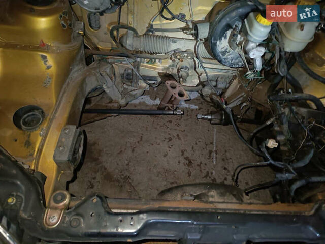 Желтый Дэу Сенс, объемом двигателя 1.3 л и пробегом 255 тыс. км за 2000 $, фото 21 на Automoto.ua