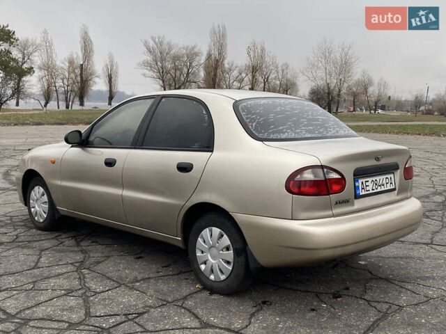 Жовтий Деу Сенс, об'ємом двигуна 1.3 л та пробігом 175 тис. км за 2100 $, фото 3 на Automoto.ua