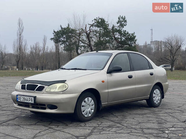 Жовтий Деу Сенс, об'ємом двигуна 1.3 л та пробігом 175 тис. км за 2100 $, фото 1 на Automoto.ua