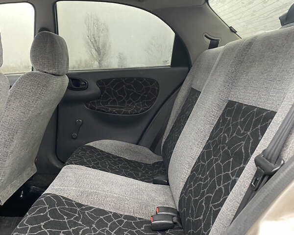 Жовтий Деу Сенс, об'ємом двигуна 1.3 л та пробігом 175 тис. км за 2100 $, фото 9 на Automoto.ua
