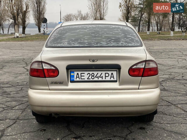 Жовтий Деу Сенс, об'ємом двигуна 1.3 л та пробігом 175 тис. км за 2100 $, фото 4 на Automoto.ua