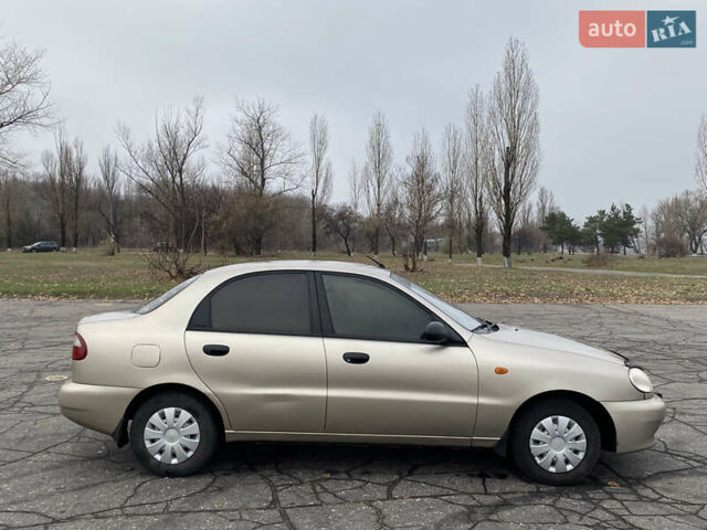 Жовтий Деу Сенс, об'ємом двигуна 1.3 л та пробігом 175 тис. км за 2100 $, фото 5 на Automoto.ua