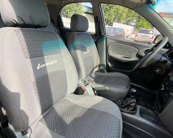 Жовтий Деу Сенс, об'ємом двигуна 1.3 л та пробігом 220 тис. км за 1499 $, фото 7 на Automoto.ua