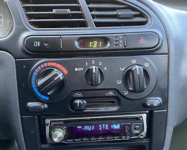 Желтый Дэу Сенс, объемом двигателя 1.3 л и пробегом 275 тыс. км за 1900 $, фото 20 на Automoto.ua