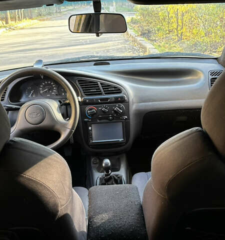 Желтый Дэу Сенс, объемом двигателя 1.3 л и пробегом 228 тыс. км за 2300 $, фото 6 на Automoto.ua