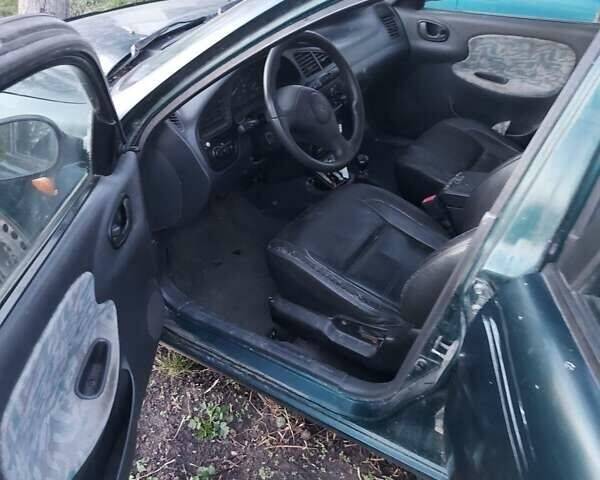 Желтый Дэу Сенс, объемом двигателя 1.3 л и пробегом 240 тыс. км за 2500 $, фото 9 на Automoto.ua