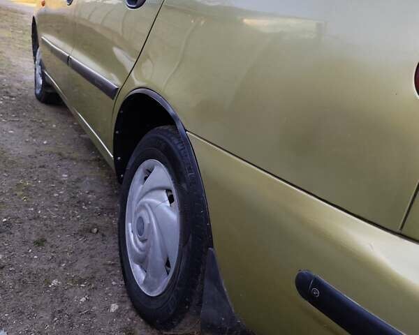 Жовтий Деу Сенс, об'ємом двигуна 1.3 л та пробігом 295 тис. км за 1800 $, фото 12 на Automoto.ua
