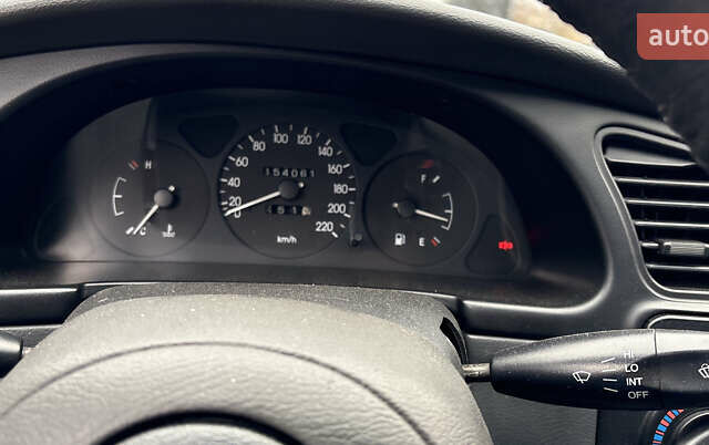 Желтый Дэу Сенс, объемом двигателя 1.3 л и пробегом 154 тыс. км за 1800 $, фото 16 на Automoto.ua