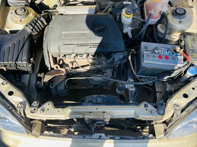 Желтый Дэу Сенс, объемом двигателя 1.3 л и пробегом 236 тыс. км за 1450 $, фото 10 на Automoto.ua