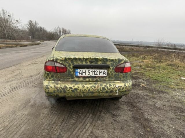 Жовтий Деу Сенс, об'ємом двигуна 1.3 л та пробігом 250 тис. км за 899 $, фото 4 на Automoto.ua