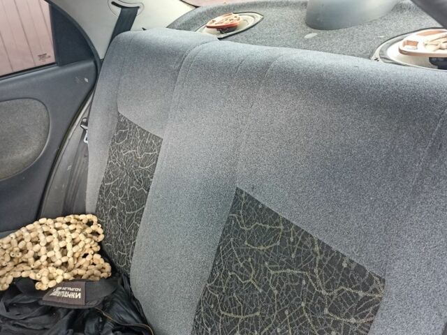 Желтый Дэу Сенс, объемом двигателя 1.3 л и пробегом 20 тыс. км за 1400 $, фото 6 на Automoto.ua