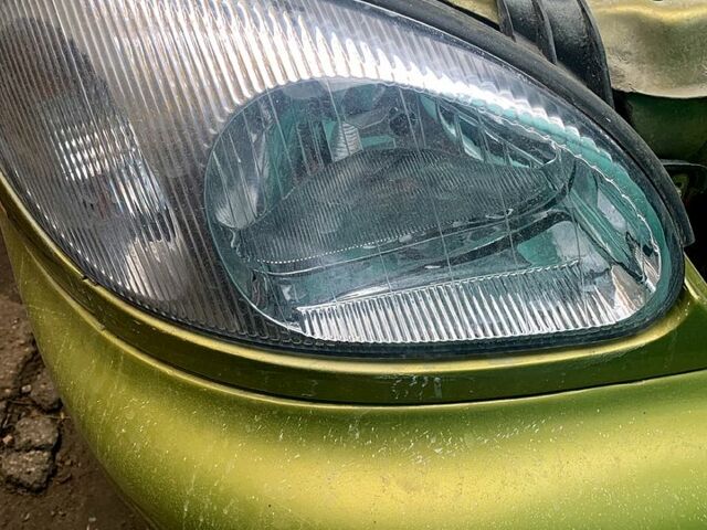 Жовтий Деу Сенс, об'ємом двигуна 1.3 л та пробігом 244 тис. км за 1500 $, фото 1 на Automoto.ua